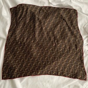 Fendi scarf